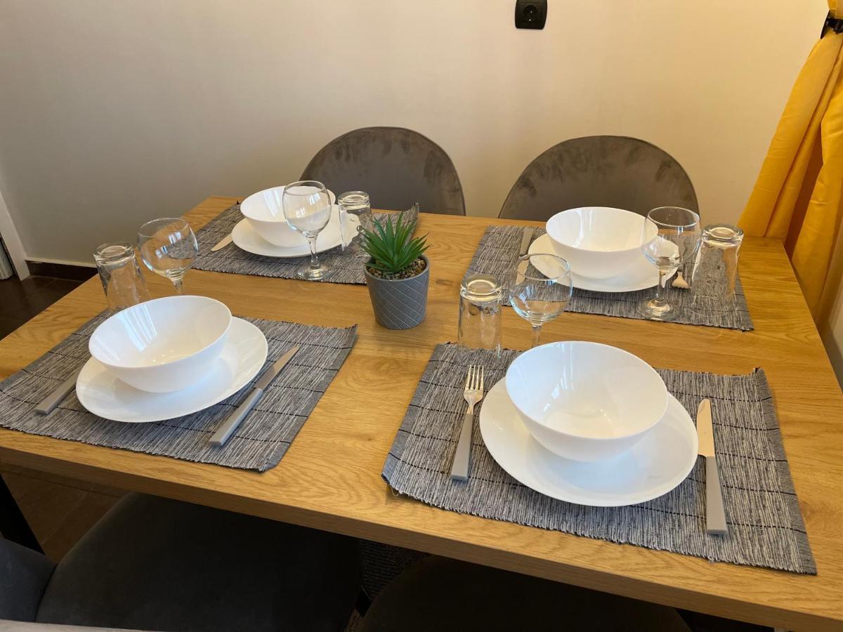 Sity Home Μπουργκάς Εξωτερικό φωτογραφία