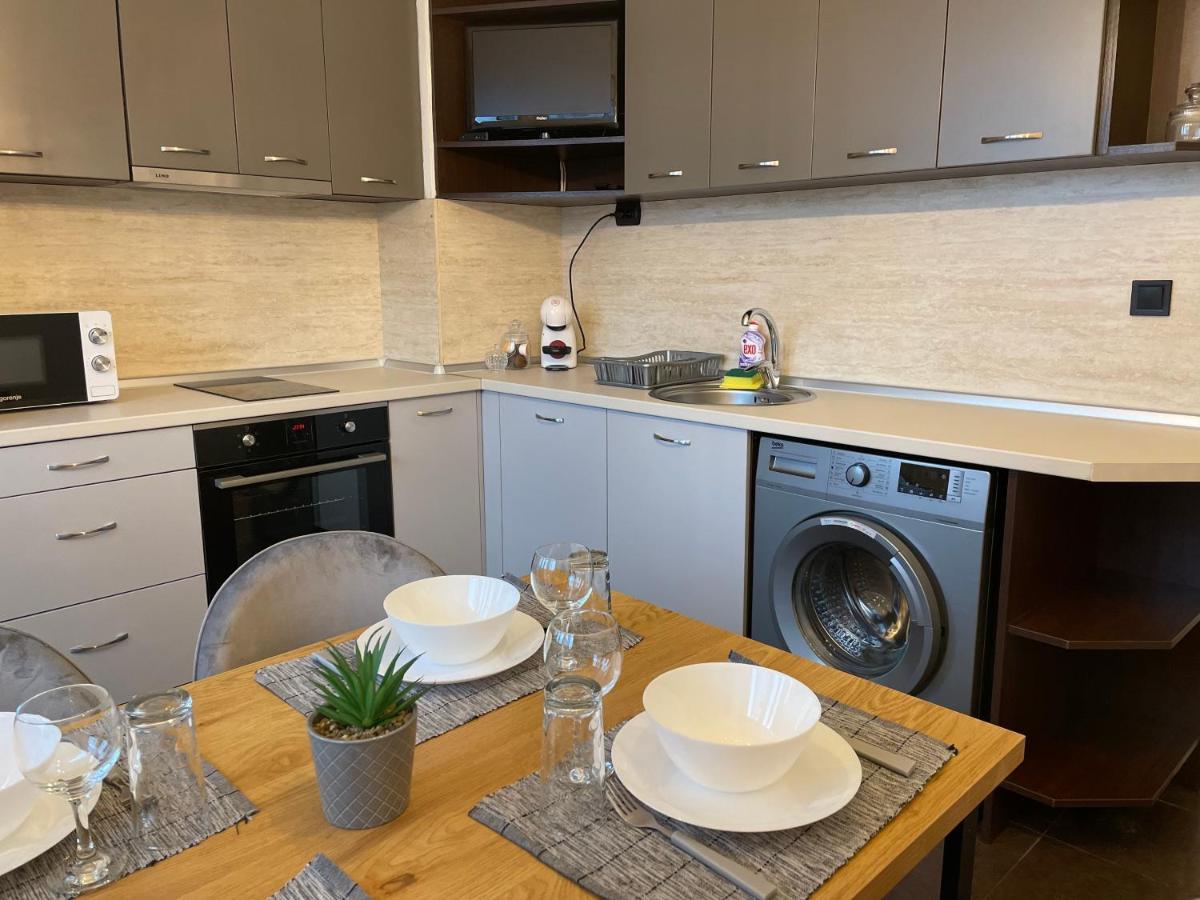 Sity Home Μπουργκάς Εξωτερικό φωτογραφία