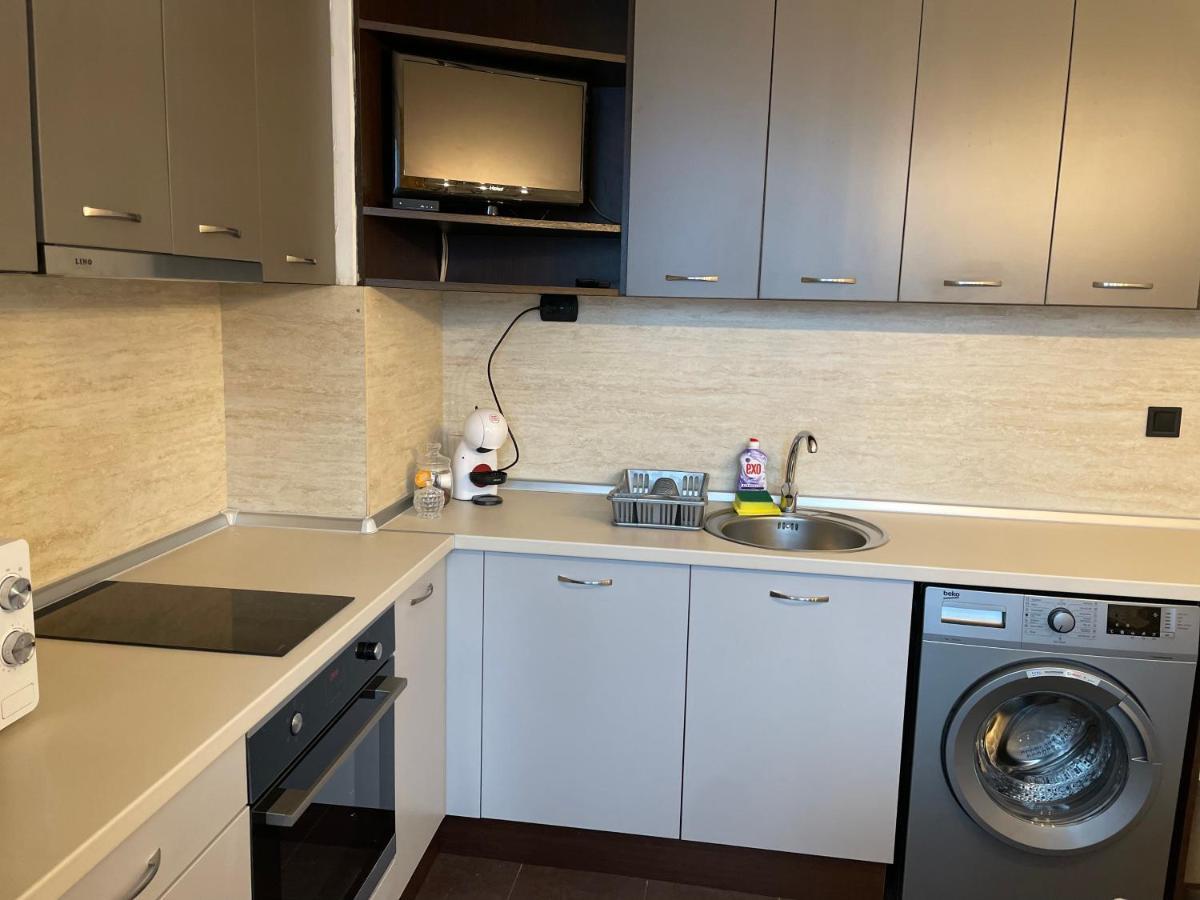 Sity Home Μπουργκάς Εξωτερικό φωτογραφία