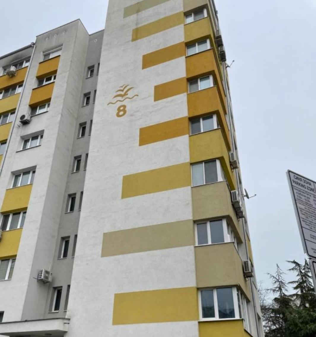 Sity Home Μπουργκάς Εξωτερικό φωτογραφία